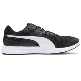 Schuhe Puma Escaper Core M 369985 01 schwarz und weiß