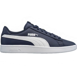 Schuhe Puma Smash v2 LM 365215 05 marineblau navy blau