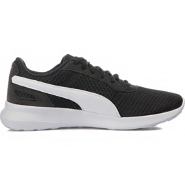 Schuhe Puma St Activate Jr 369069 01 schwarz