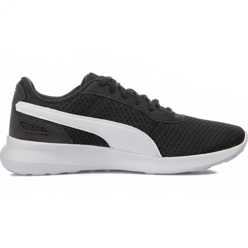 Schuhe Puma St Activate Jr 369069 01 schwarz