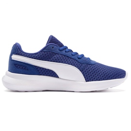 Puma St Activate Jr 369069 08 blaue Schuhe