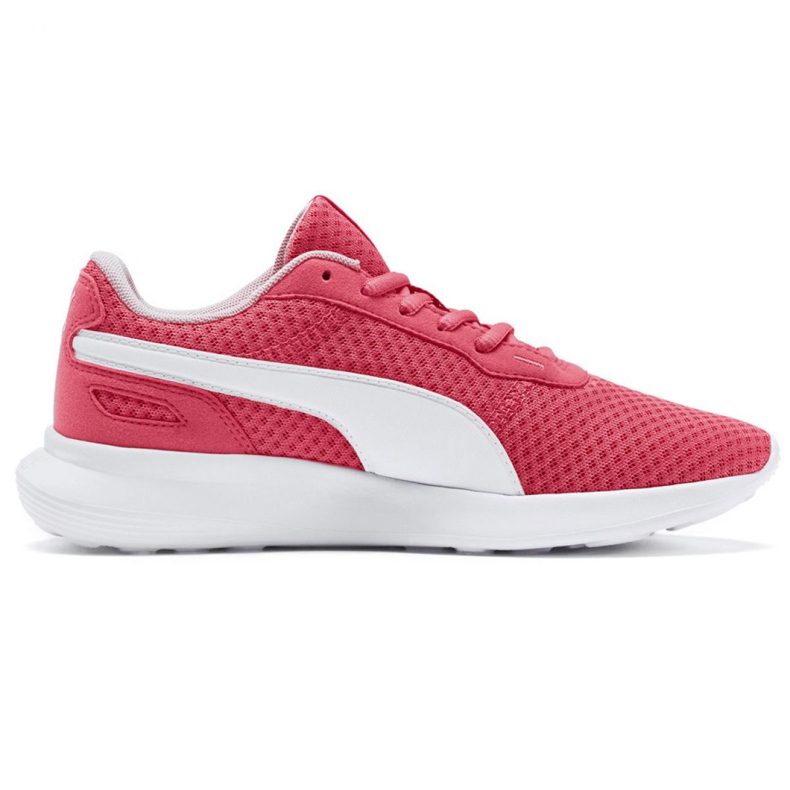 Puma St Activate Jr 369069 09 korallenrote Schuhe mehrfarbig rosa