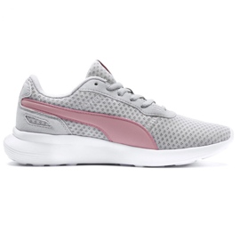 Puma St Activate Jr 369069 10 graue Schuhe