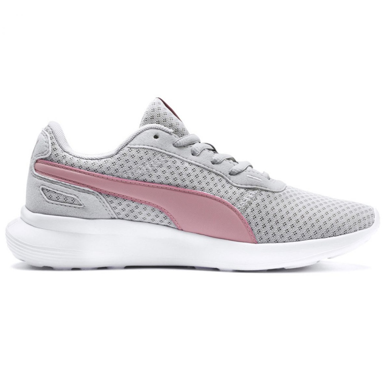 Puma St Activate Jr 369069 10 graue Schuhe