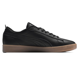 Schuhe Puma Smash v2 LW 365208 13 schwarz