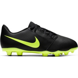 Nike Phantom Venom Club Fg Jr AO0396 007 Fußballschuhe schwarz