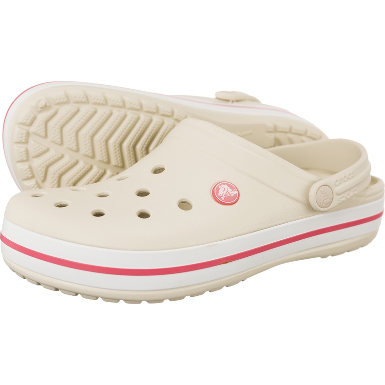 Crocs Crocband Stuckmelone mehrfarbig
