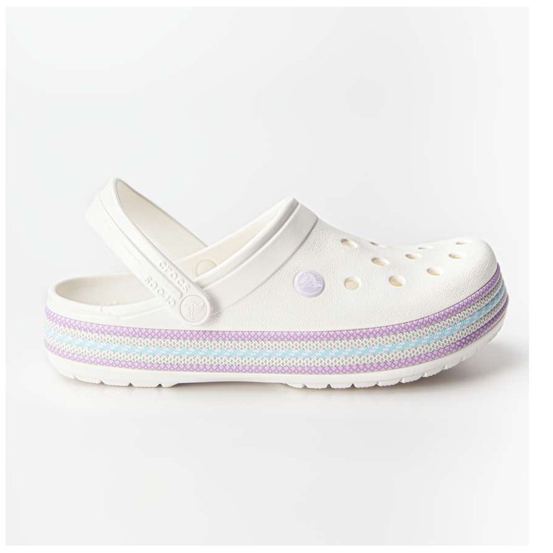 Crocs Crocband Sport Cord Clog 159 Auster mehrfarbig