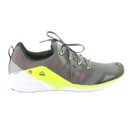 Reebok ZPump Fusion 2.0 M V68290 Trainingsschuhe grau grün