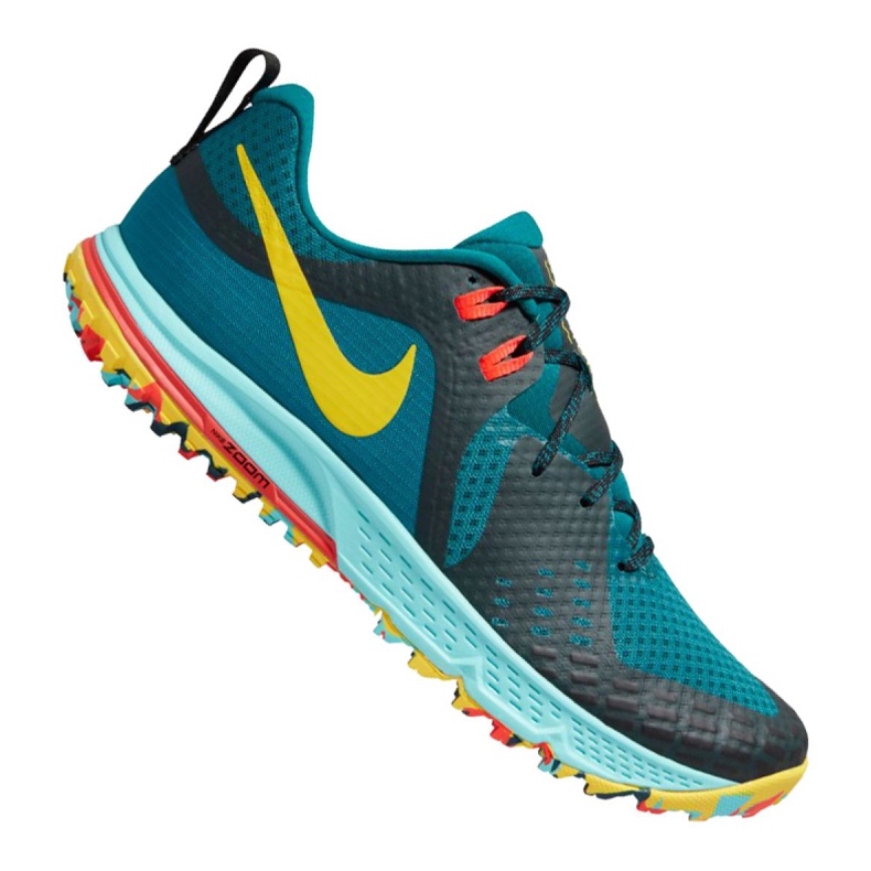 Laufschuhe Nike Air Zoom Wildhorse 5 M AQ2222-300 blau