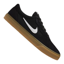 Nike Sb Chron Solarsoft M CD6278-006 Schuh schwarz