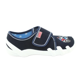 Befado Kinderschuhe 273Y255 marineblau