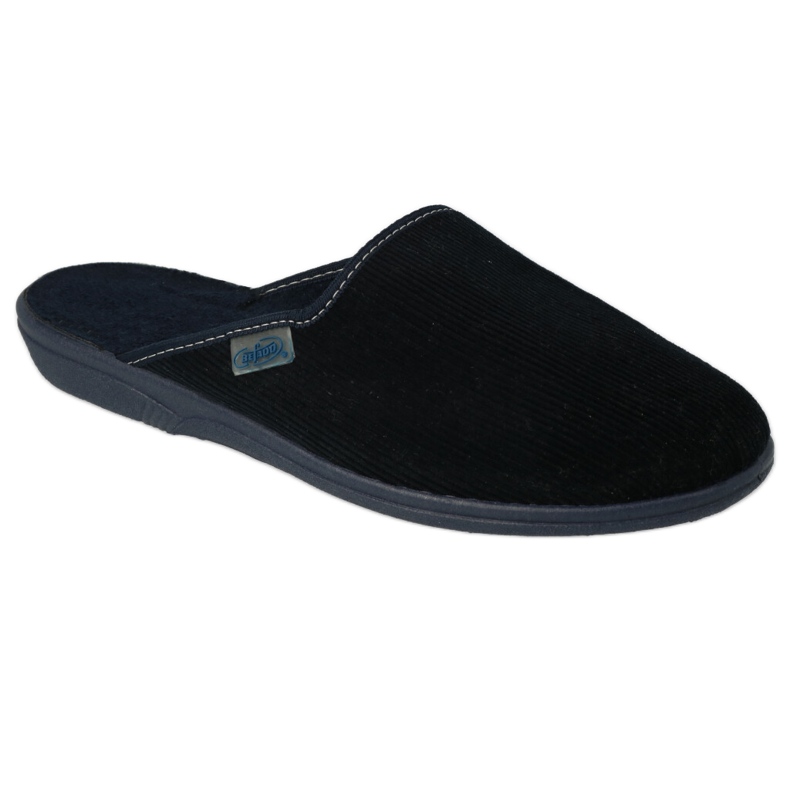 Befado Youth Slipper 201Q033 blau