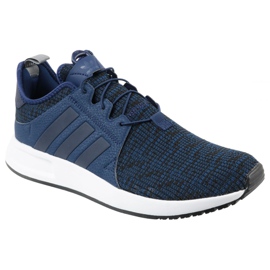 Schuhe adidas X_PLR M BY9256 marineblau