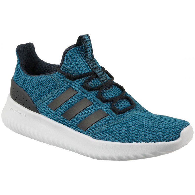 Schuhe adidas Cloudfoam Ultimate M BC0122 blau