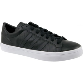 Schuhe adidas Courtvantage M BZ0442 schwarz