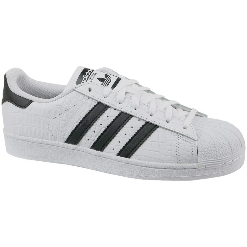 Schuhe adidas Superstar M BZ0198 weiß