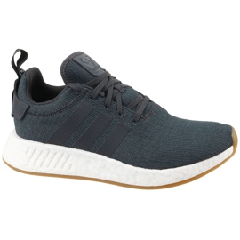 Schuhe adidas Nmd_R2 M CQ2400 grau