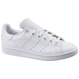 Adidas Stan Smith Jr S76330 Schuhe weiß