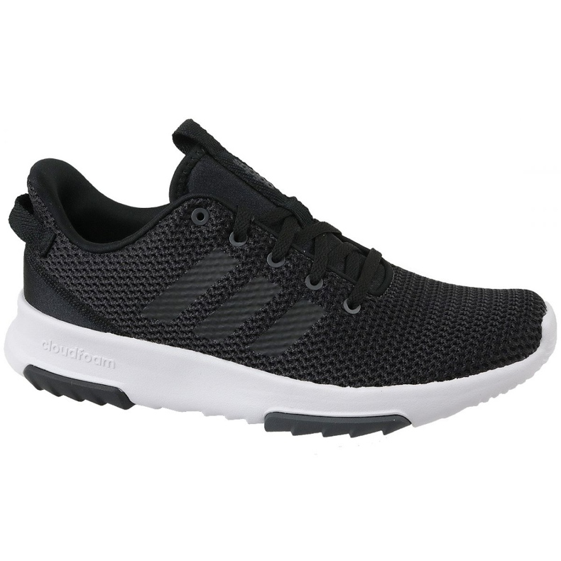 Adidas Cloudfoam Racer Tr M DA9306 Schuhe schwarz