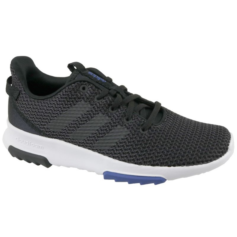 Adidas Cloudfoam Racer Tr K Jr DB1300 Schuhe schwarz