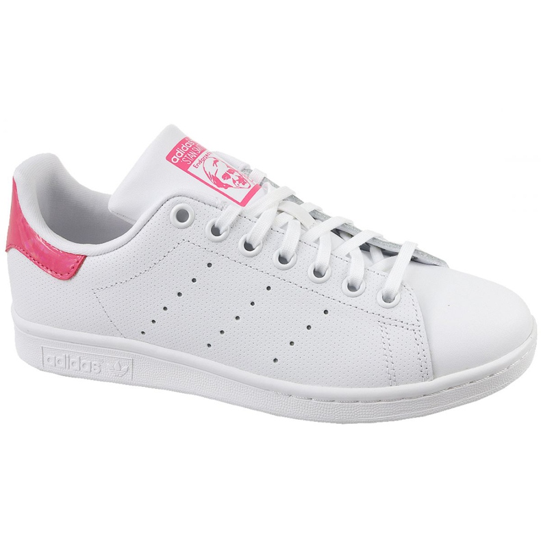 Schuhe adidas Stan Smith Jr DB1207 weiß