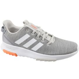 Adidas Cloudfoam Racer Tr K Jr DB1863 Schuhe grau