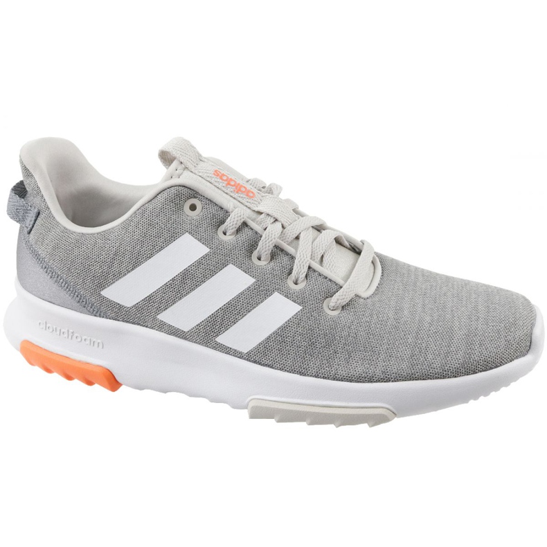 Adidas Cloudfoam Racer Tr K Jr DB1863 Schuhe grau