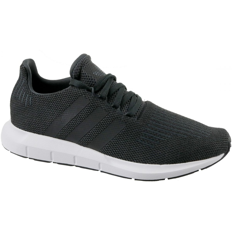 Adidas Swift Run M CQ2114 Schuhe schwarz