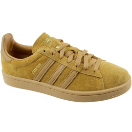 Adidas Campus M CQ2046 Schuhe braun