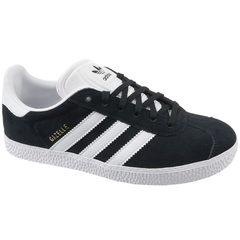Adidas Gazelle Jr BB2502 Schuhe schwarz