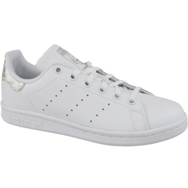 Adidas Stan Smith Jr EE8483 Schuhe weiß