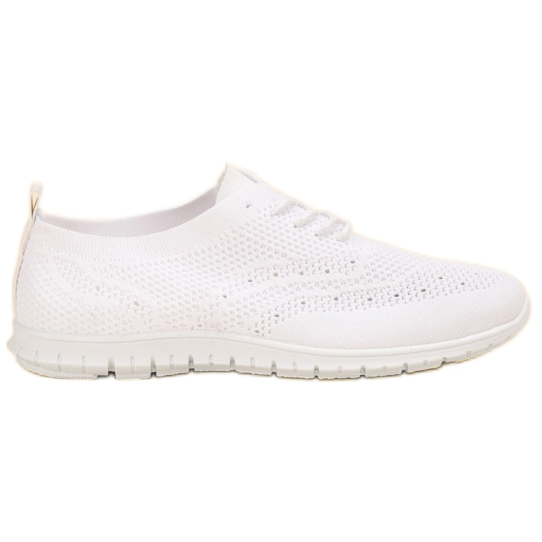 SHELOVET Textile Sportschuhe weiß