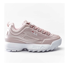Fila Disruptor M Niedrig Wmn Pearl Pink