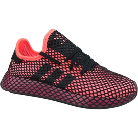 Adidas Deerupt Runner M EE5661 Schuhe rot
