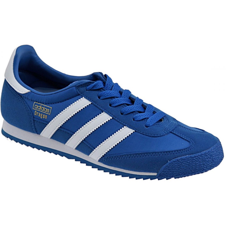 Adidas Dragon Og Jr BB2486 Schuhe blau