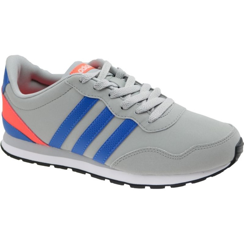 Adidas V Jog K Jr AW4147 Schuhe grau