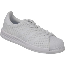 Adidas Superstar Bounce W BY1589 Schuhe weiß
