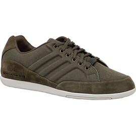 Adidas Porsche 356 1.2 M S75412 Schuhe braun