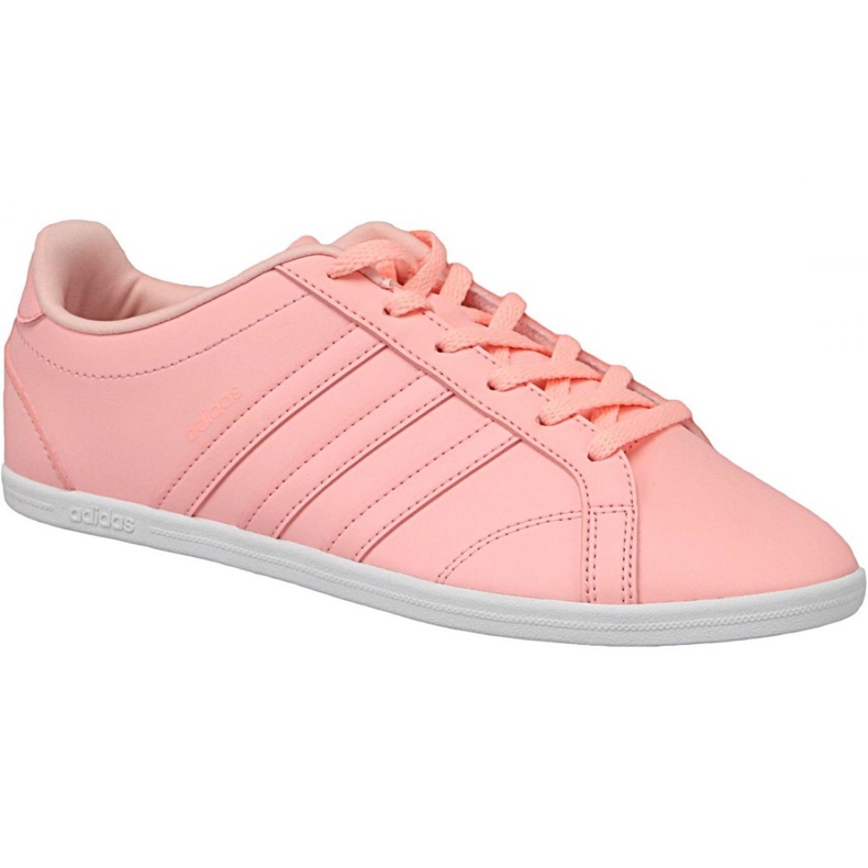 Schuhe adidas Vs Coneo Qt W B74554 rosa