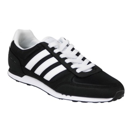 Adidas Neo City Racer M F99329 schwarz