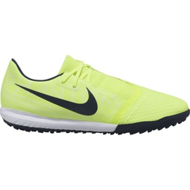 Fußballschuhe Nike Phantom Venom Academy Tf Jr AO0571 717 grün