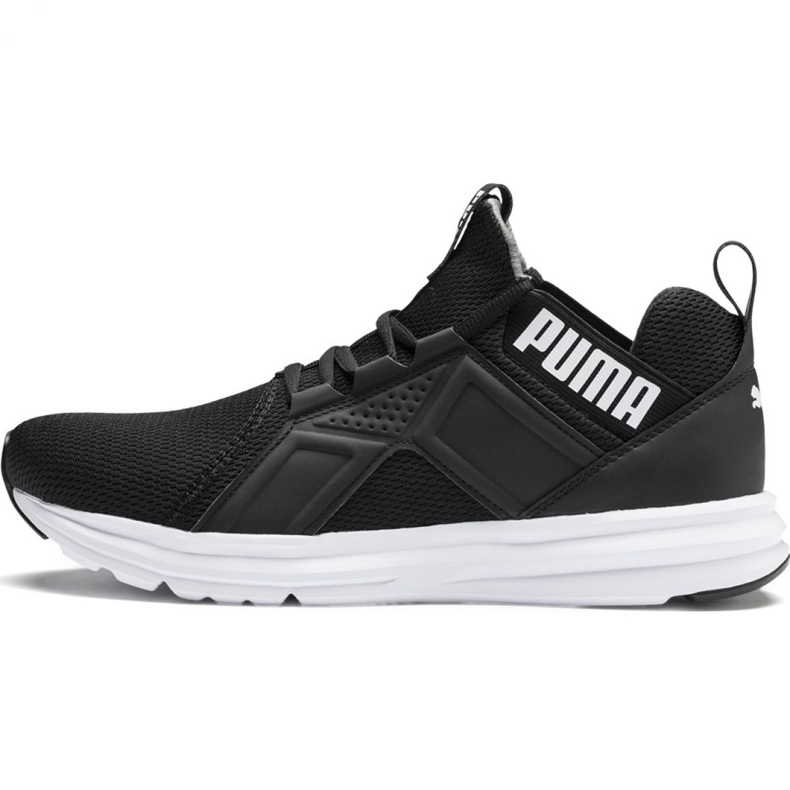 Schuhe Puma Enzo Sport M 192593 01 schwarz - weiß