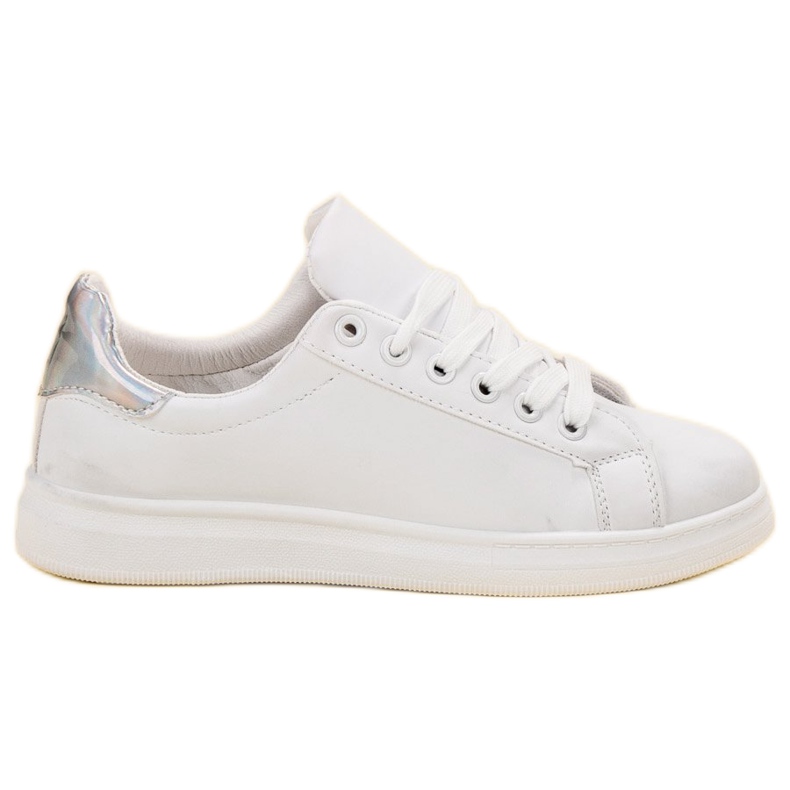 Jumex Modische Sportschuhe weiß