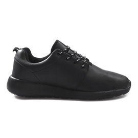 Schwarze Roshe Sportschuhe