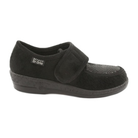 Befado Damenschuhe PU 984D012 schwarz