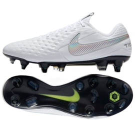 Nike Tiempo Legend 8 Elite SG-Pro Ac M AT5900-100 Fußballschuh weiß weiß