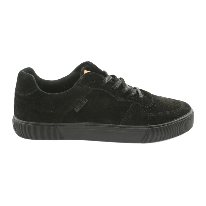 Big Star 174362 schwarze Turnschuhe