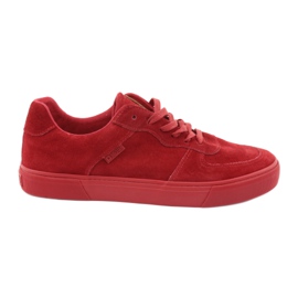 Rote Big Star 174364 Turnschuhe