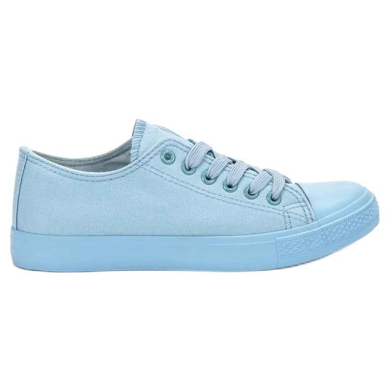 McKey Blaue Turnschuhe
